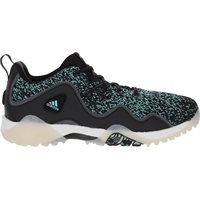 View Adidas CodeChaos 21 Spikeless Core Black/Acid Mint/Grey Six