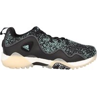 View Adidas CodeChaos 21 Spikeless Core Black/Acid Mint/Gray Six