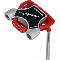 TaylorMade MySpider Tour Red/Silver