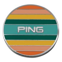 New Ping Coastal Coastal Ball Marker Golf Accessory at GlobalGolf.ca