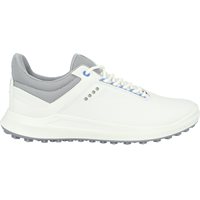 View ECCO Golf Core Spikeless White/Shadow White/Silver Grey