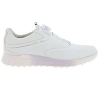 View ECCO S-Three Boa Spikeless White/Delicacy/White