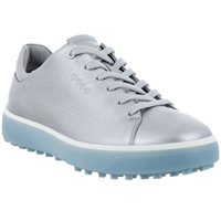 View ECCO Golf Tray Spikeless Alusilver/Arona