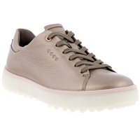 View ECCO Golf Tray Spikeless Warm Grey