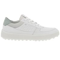 View ECCO Golf Tray Spikeless White/White/Ice Flower