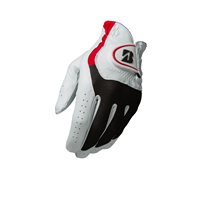 Bridgestone E Glove Left Golf Glove - White XL Regular