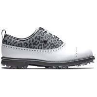 View FootJoy Premiere Series Previous Season Shoe Style Golf Shoe Charcoal/Black
