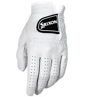 Srixon SRX Cabretta Left Golf Glove - White XL Cadet