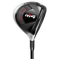 TaylorMade M4 2021 Fairway Wood 3 Wood 15 Degree Golf Club at