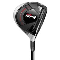 Used TaylorMade M4 2021 Fairway Wood 3HL Wood 16.5 Degree Used