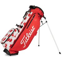 Titleist Players 4 Plus Canada Flag Stand Golf Bag