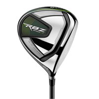 TaylorMade RBZ SL Driver 10.5 Degree Used Golf Club at GlobalGolf.ca