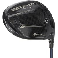 TaylorMade MySIM2 Max Black