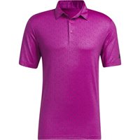 View Adidas Ultimate 365 Allover Print Shirt Lucid Fuchsia