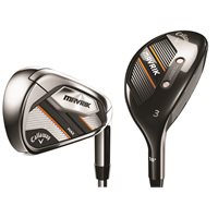 Used Callaway Mavrik / Mavrik Max Combo Iron Set 4PW Used Golf Club at GlobalGolf.ca