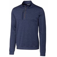 Cutter & Buck Stealth Half Zip Outerwear