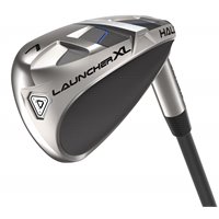 New and Used Cleveland Launcher XL Halo Iron Set 5PW, AW Womens Golf