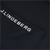View J. Lindeberg Tour Tech Regular Fit Golf Shirt JL Navy
