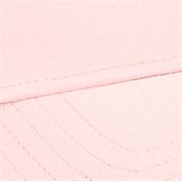 View J. Lindeberg Caden Golf Hat Powder Pink