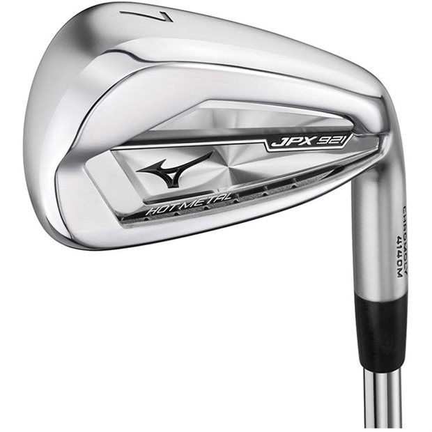 Mizuno Used Mizuno JPX 921 Hot Metal 4-Iron Golf Club in Very Good Condition - Stiff Flex - Steel Shaft