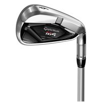 New TaylorMade M4 2021 Iron Set 6PW, SW Womens Golf Club at GlobalGolf.ca