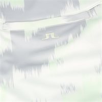 View J. Lindeberg Amelie Golf Print Skort Ambrosia