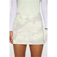 J. Lindeberg Amelie Golf Print Skort