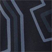 View J. Lindeberg Amelie Golf Print Skort Navy TOPO