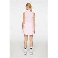 View J. Lindeberg Amelie Mid Golf Skort Nosegay