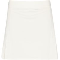 View J. Lindeberg Amelie Mid Golf Skort Moonbeam