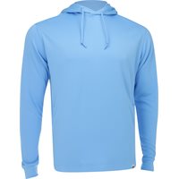 FootJoy Lightweight Hoodie Pullover - Chambray - Size: XXL