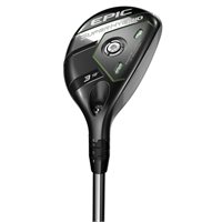 EPIC Super Hybrid エピック スーパーハイブリッド 4H 21° 試打＆評価】キャロウェイ EPIC SUPER HYBRID ユーティリティ