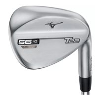 Mizuno T22 Chrome D Grind