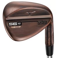 Mizuno T22 Copper X Grind