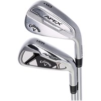 Callaway Apex TCB Raw Iron Tour Players
