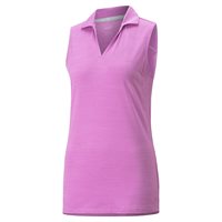 View Puma Cloudspun Coast Shirt Mauve Pop Heather