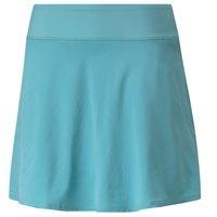 View Puma PWRSHAPE Solid Skort Porcelain Blue