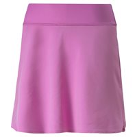 View Puma PWRSHAPE Solid Skort Mauve Pop