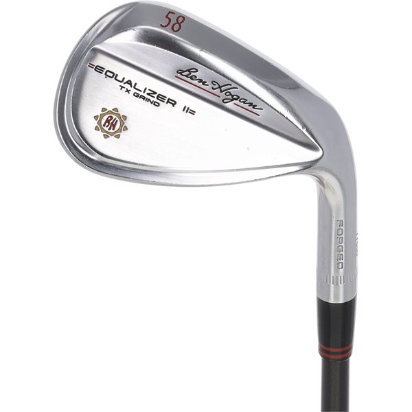 Ben Hogan Equalizer II Chrome