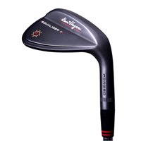 Ben Hogan Equalizer II Black Wedge Sand 54 Degree Used Golf Club at