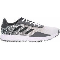View Adidas S2G SL JR Spikeless White/Grey/Grey Six