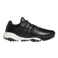 View Adidas Tour360 22 Golf Shoe Black/Black