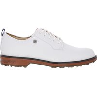View FootJoy Premiere Series Field Previous Season Shoe Style Spikeless White/Brick
