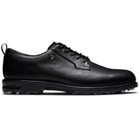 View FootJoy Premiere Series Field Previous Season Shoe Style Spikeless Black/Black/Black