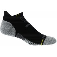 View Puma Tech Single Tab Socks Puma Black/Maize