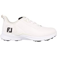 View FootJoy FJ Fuel Previous Season Shoe Style Spikeless White/White/Black