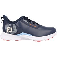 View FootJoy FJ Fuel Previous Season Shoe Style Spikeless Navy/White/Pink