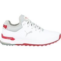 View Puma ProAdapt AlphaCat Spikeless White/Silver/Ski Patrol