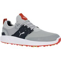 Puma Ignite Articulate Golf Shoes - High Rise/Puma Silver/Navy Blazer - Size: 9 M