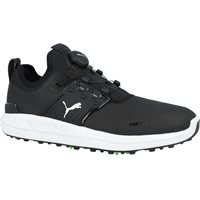 Puma Ignite Articulate Disc Golf Shoes - Puma Black/Puma Silver - Size: 8 M